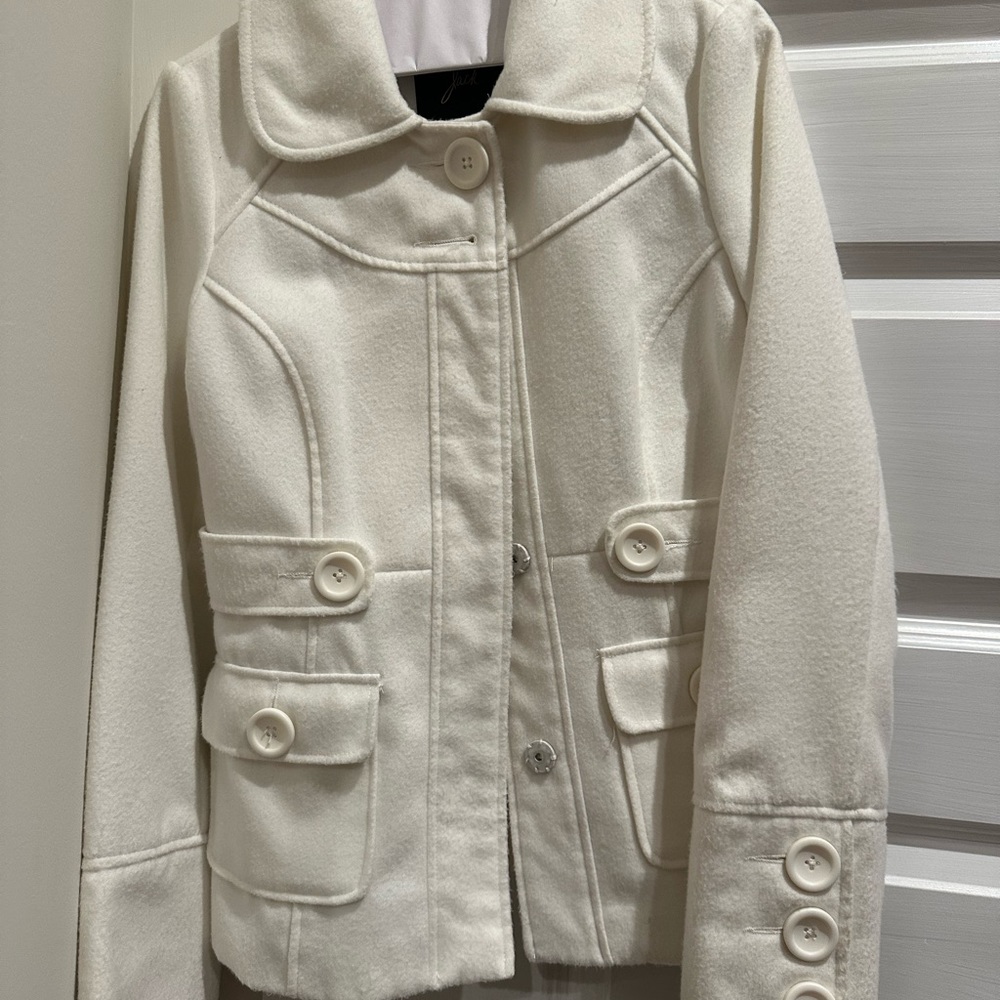 Jack Peacoat